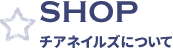 SHOP チアネイルズについて